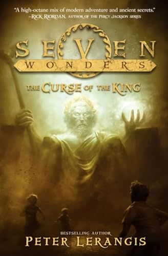 Seven Wonders Book 4: The Curse of the King (Seven Wonders, 4, Band 4) von HarperCollins